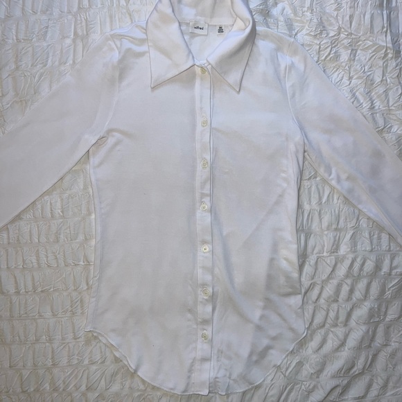 Wilfred pose long sleeve - Picture 2 of 5